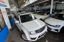 Suzuki Grand Vitara (05-14) 2.4 SZ5 5d Auto For Sale - Silverstone Cars Limited, Barking