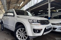 Suzuki Grand Vitara (05-14) 2.4 SZ5 5d Auto For Sale - Silverstone Cars Limited, Barking