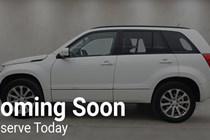 Suzuki Grand Vitara (05-14) 2.4 SZ5 5d Auto For Sale - Silverstone Cars Limited, Barking