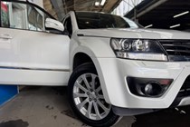 Suzuki Grand Vitara (05-14) 2.4 SZ5 5d Auto For Sale - Silverstone Cars Limited, Barking
