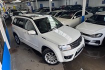 Suzuki Grand Vitara (05-14) 2.4 SZ5 5d Auto For Sale - Silverstone Cars Limited, Barking