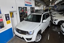 Suzuki Grand Vitara (05-14) 2.4 SZ5 5d Auto For Sale - Silverstone Cars Limited, Barking