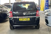 Vauxhall Zafira (05-14) 1.8i Design 5d For Sale - Silverstone Cars Limited, Barking