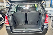 Vauxhall Zafira (05-14) 1.8i Design 5d For Sale - Silverstone Cars Limited, Barking