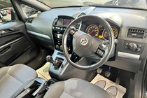 Vauxhall Zafira (05-14) 1.8i Design 5d For Sale - Silverstone Cars Limited, Barking