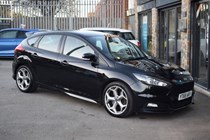 Ford Focus ST (12-18) 2.0 TDCi (185bhp) ST-2 Hatchback 5d For Sale - Radley Motor Company, Birmingham
