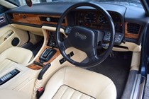 Jaguar XJ Saloon (81-94) 4.0 4d Auto For Sale - Radley Motor Company, Birmingham