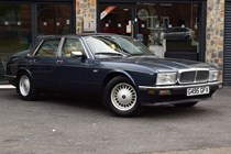 Jaguar XJ Saloon (81-94) 4.0 4d Auto For Sale - Radley Motor Company, Birmingham