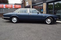 Jaguar XJ Saloon (81-94) 4.0 4d Auto For Sale - Radley Motor Company, Birmingham