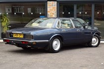 Jaguar XJ Saloon (81-94) 4.0 4d Auto For Sale - Radley Motor Company, Birmingham