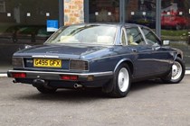 Jaguar XJ Saloon (81-94) 4.0 4d Auto For Sale - Radley Motor Company, Birmingham