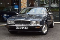 Jaguar XJ Saloon (81-94) 4.0 4d Auto For Sale - Radley Motor Company, Birmingham