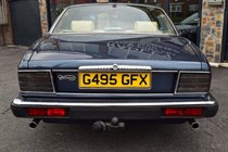 Jaguar XJ Saloon (81-94) 4.0 4d Auto For Sale - Radley Motor Company, Birmingham