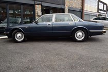 Jaguar XJ Saloon (81-94) 4.0 4d Auto For Sale - Radley Motor Company, Birmingham