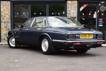Jaguar XJ Saloon (81-94) 4.0 4d Auto For Sale - Radley Motor Company, Birmingham