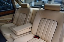 Jaguar XJ Saloon (81-94) 4.0 4d Auto For Sale - Radley Motor Company, Birmingham