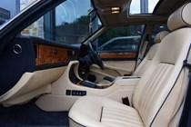 Jaguar XJ Saloon (81-94) 4.0 4d Auto For Sale - Radley Motor Company, Birmingham