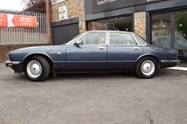 Jaguar XJ Saloon (81-94) 4.0 4d Auto For Sale - Radley Motor Company, Birmingham