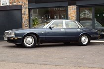 Jaguar XJ Saloon (81-94) 4.0 4d Auto For Sale - Radley Motor Company, Birmingham