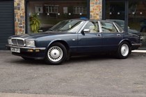 Jaguar XJ Saloon (81-94) 4.0 4d Auto For Sale - Radley Motor Company, Birmingham