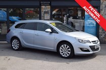 Vauxhall Astra Sports Tourer (10-15) 1.6i 16V Elite 5d Auto For Sale - Radley Motor Company, Birmingham