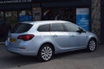 Vauxhall Astra Sports Tourer (10-15) 1.6i 16V Elite 5d Auto For Sale - Radley Motor Company, Birmingham