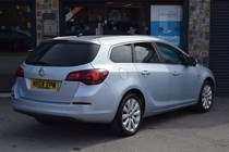 Vauxhall Astra Sports Tourer (10-15) 1.6i 16V Elite 5d Auto For Sale - Radley Motor Company, Birmingham