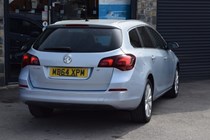 Vauxhall Astra Sports Tourer (10-15) 1.6i 16V Elite 5d Auto For Sale - Radley Motor Company, Birmingham