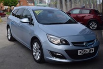 Vauxhall Astra Sports Tourer (10-15) 1.6i 16V Elite 5d Auto For Sale - Radley Motor Company, Birmingham