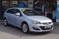 Vauxhall Astra Sports Tourer (10-15) 1.6i 16V Elite 5d Auto For Sale - Radley Motor Company, Birmingham