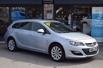 Vauxhall Astra Sports Tourer (10-15) 1.6i 16V Elite 5d Auto For Sale - Radley Motor Company, Birmingham