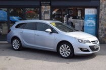 Vauxhall Astra Sports Tourer (10-15) 1.6i 16V Elite 5d Auto For Sale - Radley Motor Company, Birmingham