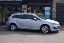 Vauxhall Astra Sports Tourer (10-15) 1.6i 16V Elite 5d Auto For Sale - Radley Motor Company, Birmingham