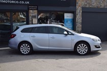 Vauxhall Astra Sports Tourer (10-15) 1.6i 16V Elite 5d Auto For Sale - Radley Motor Company, Birmingham