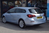 Vauxhall Astra Sports Tourer (10-15) 1.6i 16V Elite 5d Auto For Sale - Radley Motor Company, Birmingham