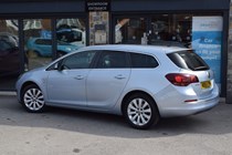 Vauxhall Astra Sports Tourer (10-15) 1.6i 16V Elite 5d Auto For Sale - Radley Motor Company, Birmingham