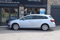 Vauxhall Astra Sports Tourer (10-15) 1.6i 16V Elite 5d Auto For Sale - Radley Motor Company, Birmingham