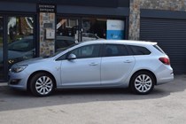 Vauxhall Astra Sports Tourer (10-15) 1.6i 16V Elite 5d Auto For Sale - Radley Motor Company, Birmingham