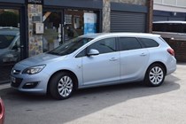 Vauxhall Astra Sports Tourer (10-15) 1.6i 16V Elite 5d Auto For Sale - Radley Motor Company, Birmingham