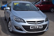 Vauxhall Astra Sports Tourer (10-15) 1.6i 16V Elite 5d Auto For Sale - Radley Motor Company, Birmingham