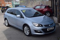 Vauxhall Astra Sports Tourer (10-15) 1.6i 16V Elite 5d Auto For Sale - Radley Motor Company, Birmingham