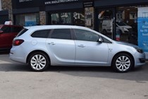 Vauxhall Astra Sports Tourer (10-15) 1.6i 16V Elite 5d Auto For Sale - Radley Motor Company, Birmingham