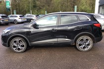 Renault Kadjar (15-22) 1.6 dCi Dynamique S Nav 4WD 5d For Sale - Winner Garage Ltd, Cinderford