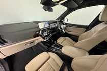 BMW X3 SUV (17-24) xDrive20d M Sport auto 5d For Sale - Quality Part X Ltd Dunstable, Dunstable