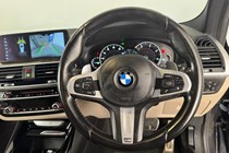 BMW X3 SUV (17-24) xDrive20d M Sport auto 5d For Sale - Quality Part X Ltd Dunstable, Dunstable