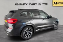 BMW X3 SUV (17-24) xDrive20d M Sport auto 5d For Sale - Quality Part X Ltd Dunstable, Dunstable
