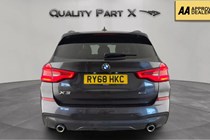 BMW X3 SUV (17-24) xDrive20d M Sport auto 5d For Sale - Quality Part X Ltd Dunstable, Dunstable