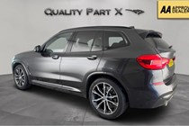BMW X3 SUV (17-24) xDrive20d M Sport auto 5d For Sale - Quality Part X Ltd Dunstable, Dunstable