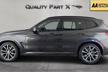 BMW X3 SUV (17-24) xDrive20d M Sport auto 5d For Sale - Quality Part X Ltd Dunstable, Dunstable