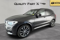 BMW X3 SUV (17-24) xDrive20d M Sport auto 5d For Sale - Quality Part X Ltd Dunstable, Dunstable